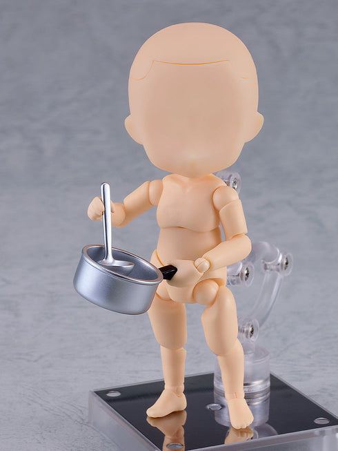 『ねんどろいどどーる』キッチンパーツセット